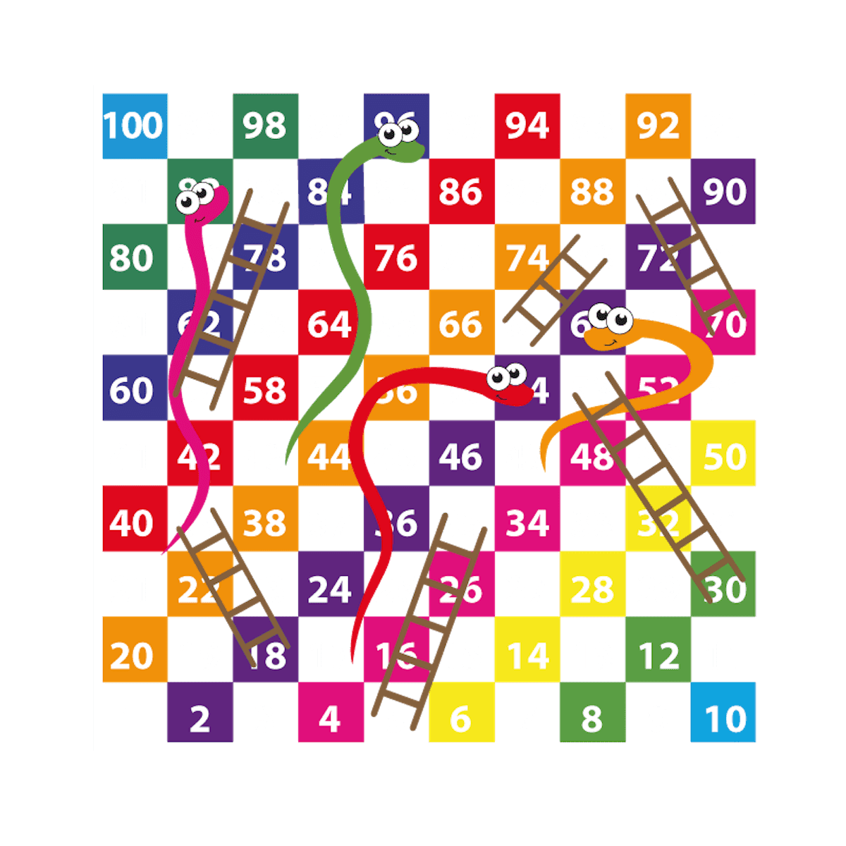Playground-Marking-Snakes-and-Ladders-1-100-Every-Other