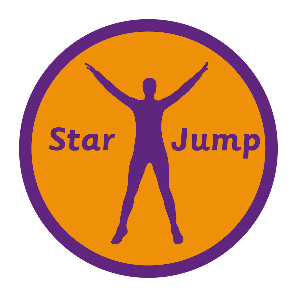 Playground-Marking-Star-Jump-Active-Spot-Solid